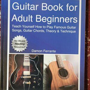 Guitar Book for Beginners